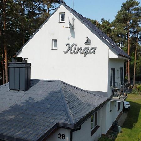 Dom Goscinny Kinga Pobierowo Dış mekan fotoğraf