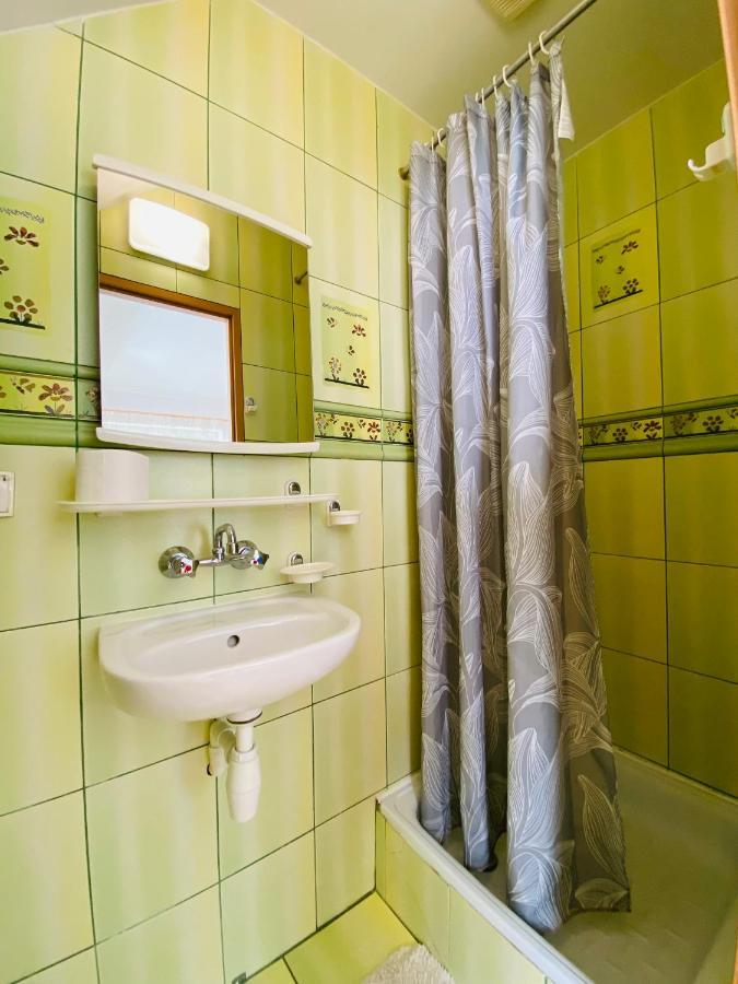 Dom Goscinny Kinga Pobierowo Dış mekan fotoğraf