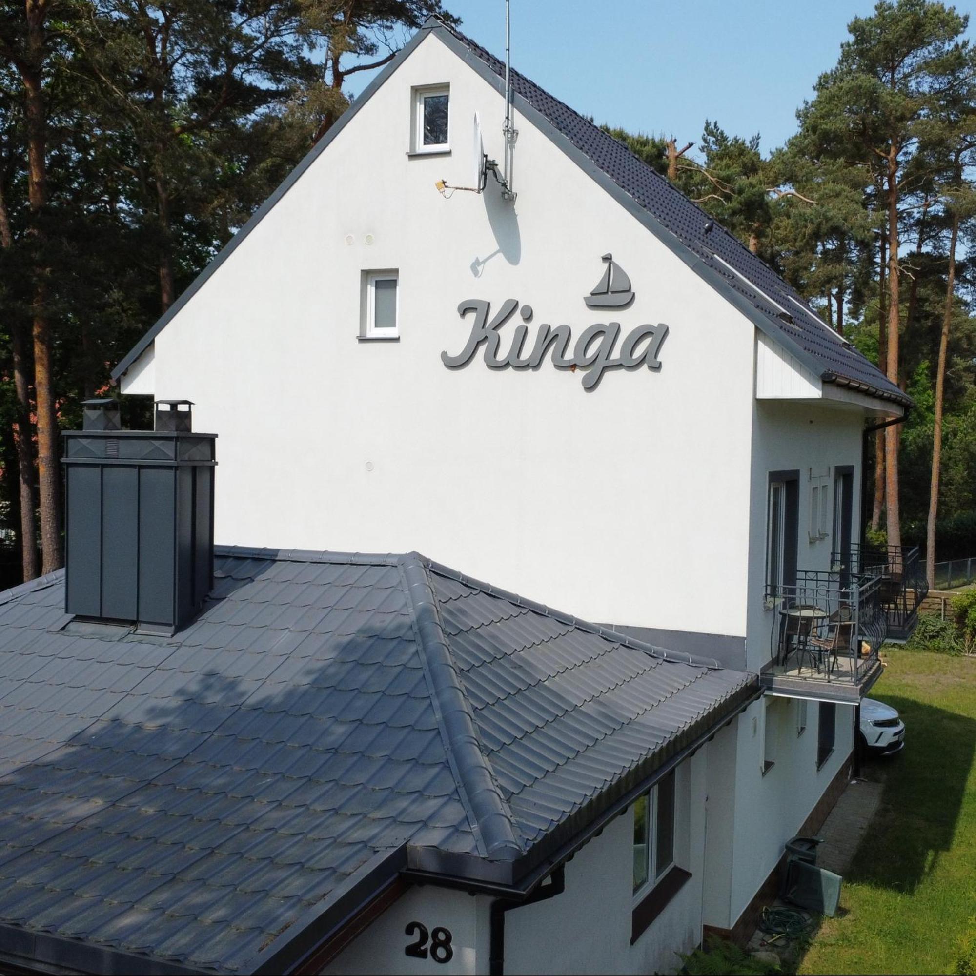 Dom Goscinny Kinga Pobierowo Dış mekan fotoğraf